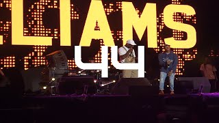 Skepta &amp; Pharrell Perform &#39;Numbers&#39; @ Wireless Festival 2016