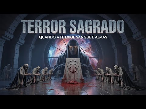 TERROR SAGRADO: QUANDO A FÉ EXIGE SANGUE E ALMAS