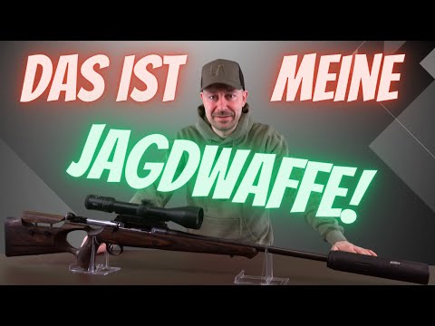 This is MY HUNTING RIFLE | The Young Hunter's Guide