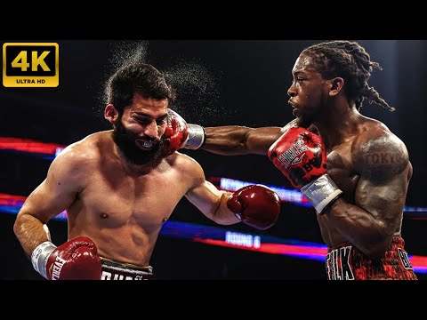Miguel Madueno (México) vs. Keyshawn Davis (EE. UU.) - Resumen completo en 4K #boxeo #deportes #c...