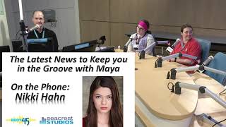 Nikki Hahn Interview video