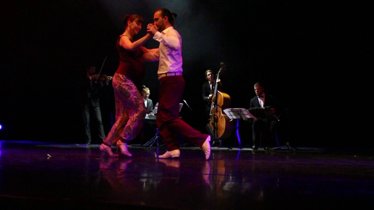 9. Alexey Salienko & Ekaterina Nazarova