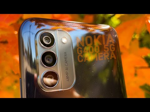 Nokia G400 5G Camera Review: Budget Cameras Have Changed!