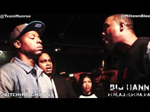 Badnewz vs Big Hann