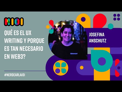 Qué es el UX Writing y porque es tan necesario en Web3?