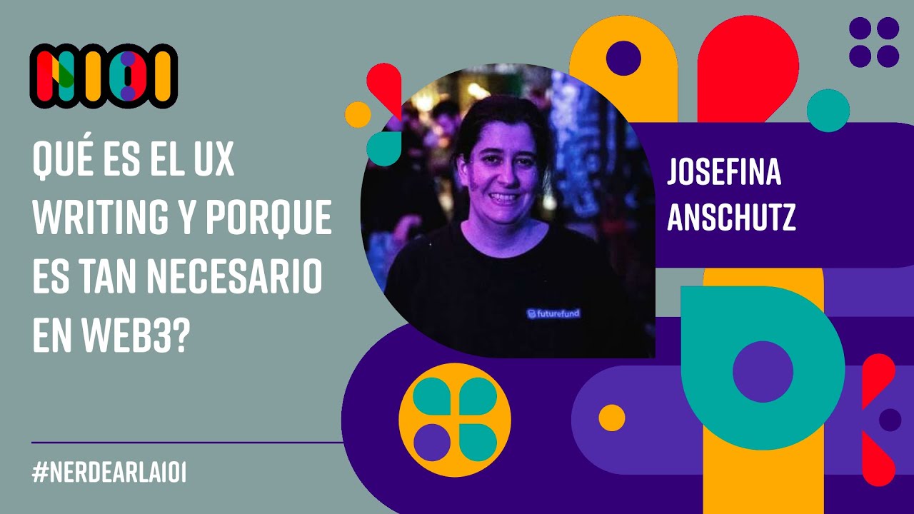 Qué es el UX Writing y porque es tan necesario en Web3?