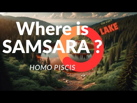 🌍🔍 Where is Lake Samsara ? 🌍 🐟 Fish 🐟