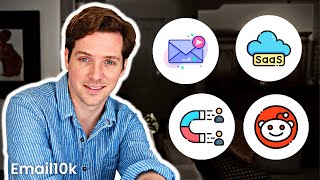 Cold Email Expert Responds to Lead Generation SubReddits || Alex Berman Reacts