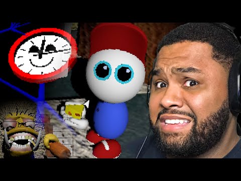 THIS NEW POINT AND CLICK HORROR GAME IS AMAZING | Endacopia