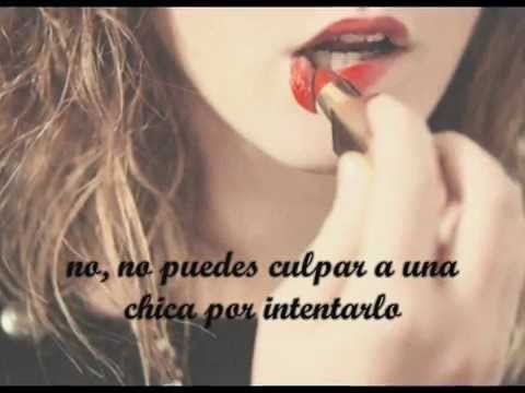♥Sabrina Carpenter - Can't Blame a Girl for Trying-letra en español ♥