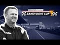 Hoe snel rijdt John van den Brom over het circuit? | De Zandvoort Cup #4