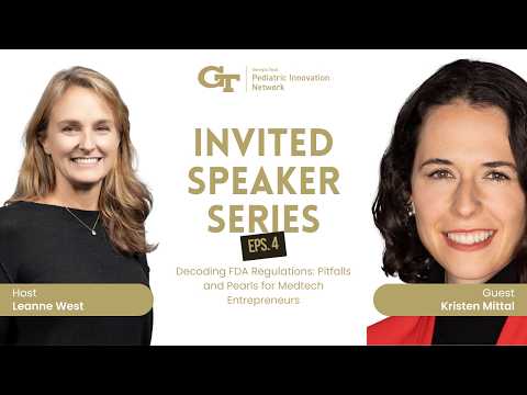 Invited Speaker Series with Kristen Mittal thumbnail