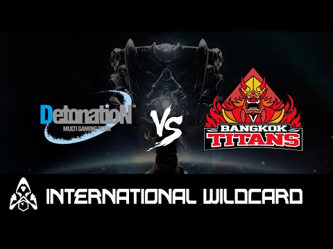 DFM vs BKT - 2015 IWC TURKEY DAY 1