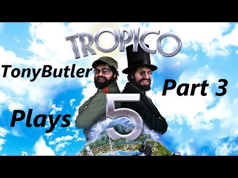 Tropico 5 Lets Play - Campaign - Bao-Bao- Part 3 - Special Relationship