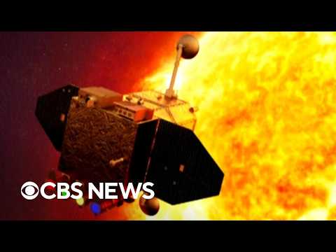 Scientists propose model to protect Earth from solar storms