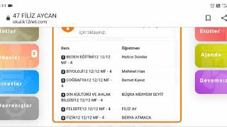 Kariyer Uzaktan Egitim K12 Sisteminde Cevap Anahtarı Kontrolü