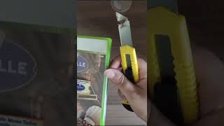 Download lagu UNBOXING of Ratatouille [XBOX 360] - SEALED copy in 2024 #xbox360 #shorts #ratatouille  #unboxing mp3