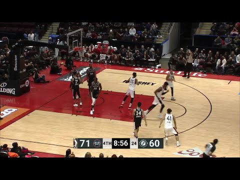 Davion Berry  Top Assists of the Month: December 2017