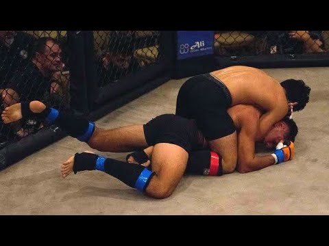 Full Fight: Johnny Robles vs Yenok kopushyan - FightersRep 4 (2018)