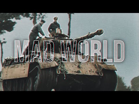 WW2 Edit - Mad World