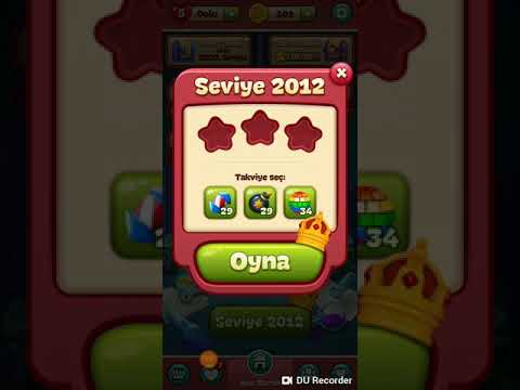 TOON BLAST level 2012