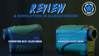 Vector Optics Paragon 6X25 GENIII Range Finder