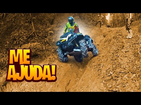 Essa é a pior trilha do mundo MUNDO