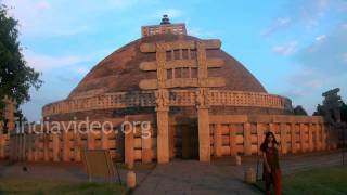 Buddhist Monuments, Sanchi 