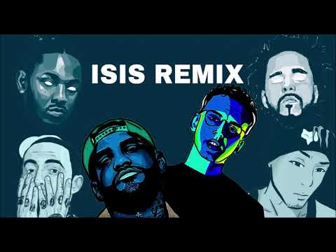 ISIS REMIX - Joyner Lucas (FT Logic, Mac Miller, J. Cole, Kendrick Lamar, King Kris)