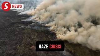 Pressure intensifies on Indonesia as regional haze worsens