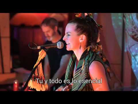 Recuerda - MaYita ft. Eric Hoegemeyer - Live at Gaia NoMaya Brooklyn (NYC) 