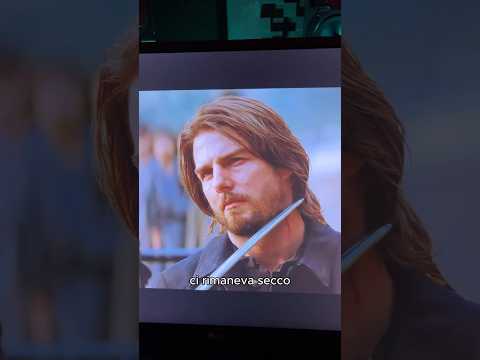 Ha quasi PERSO LA TESTA! 🗡️