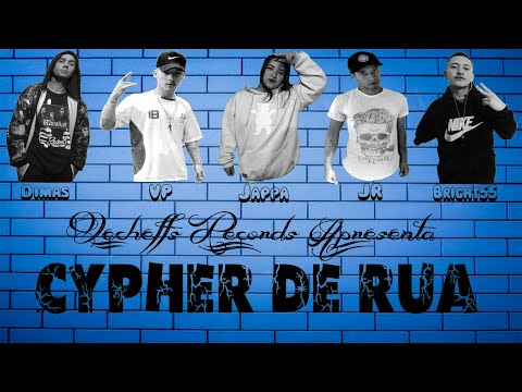 Cypher De Rua  - Dimas, Vp, Jappa Mc, Jr, Bright55