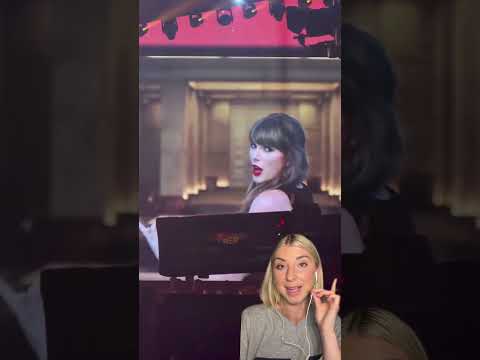 TAYLOR SWIFT'S EMMYS CODE WAS THE \PATIENT ZERO\ MUSIC VIDEO