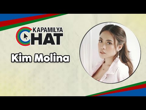 KIM MOLINA Kapamilya Chat