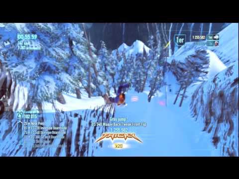 SSX: Foster The people-Houdini