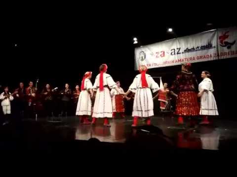 KUD Brezovica - Pjesme i plesovi baranje