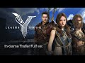 Vidéo de gameplay de Legend of Ymir  Toute Plateformes  INGAMEITEM