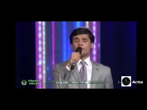 YUSUP BERDIYEW-HABARLASALY DINLAP BAHA BERIN...