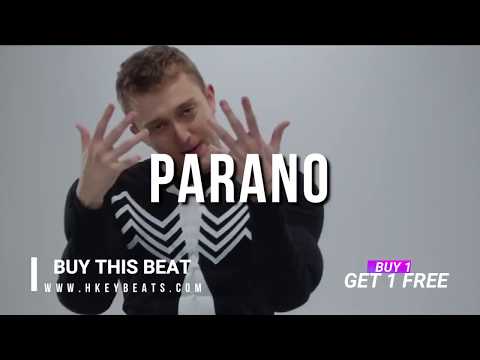 [FREE] Vald Type Beat - "PARANO" | Free Type Beat | Rap/Trap Instrumental 2019