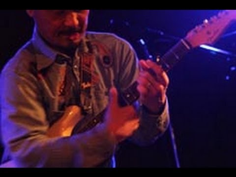 Usui Yasuhiro Guitar Solo Improvisation at GOLDEN CUP