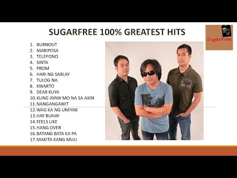 Sugarfree 100% Greatest Hits