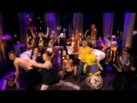 4 härliga Harlem Shakes på bästa sändningstid