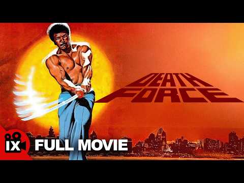 DEATH FORCE - Jackie Chan