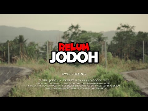 ALAN3M - BELUM JODOH Ft. Coco Lense (DISKOTANAH)
