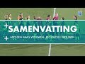 Samenvatting ADO Den Haag Vrouwen - PEC Zwolle Vrouwen