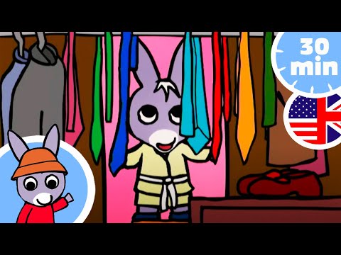 🏅 Trotro is a judo champion 🏅 - Compilation for baby
