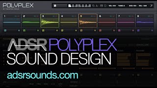 Video thumbnail for NI Polyplex (Drum Sampler) - Sound Design Tips - Native Instruments Komplete 10 by ADSR Music Production Tutorials