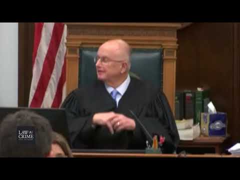 WI v. Kyle Rittenhouse Trial Day 11 - Judge Schroeder Has Feed Cut While Jury Watches Drone Footage