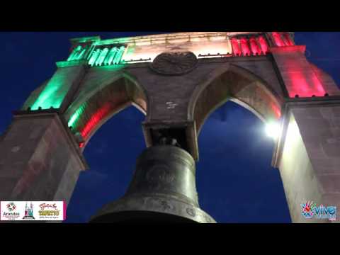 Arandas, Jalisco. DESFILE DE CLAUSURA ABRIL ARANDAS 2014